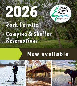 2026 Park Permits Available Now 